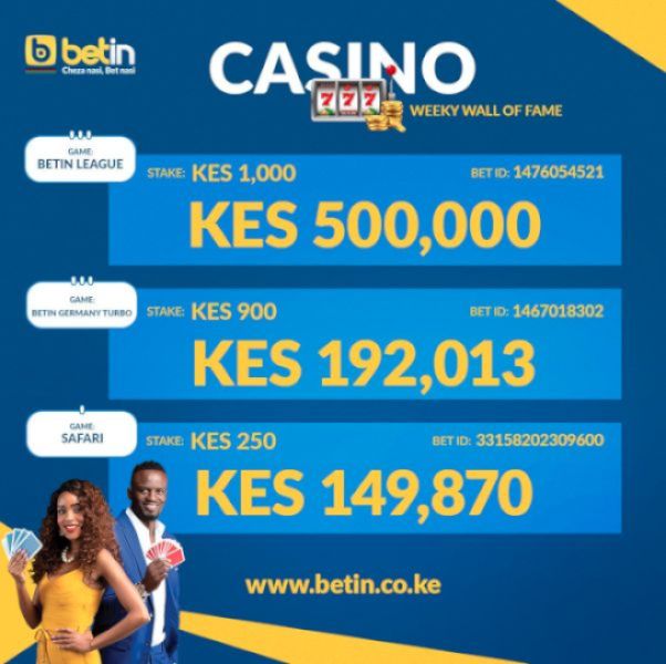 Betin Casino