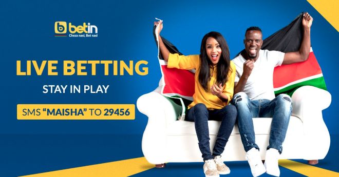 Betin Live Betting